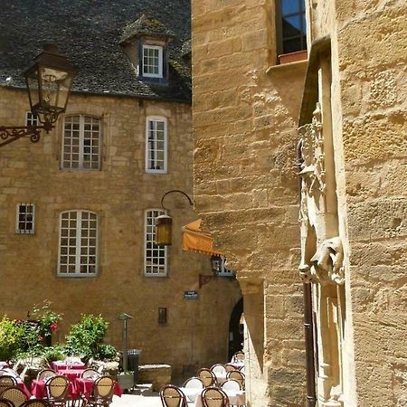 Appartement La Bonbonnière à Sarlat Extérieur photo