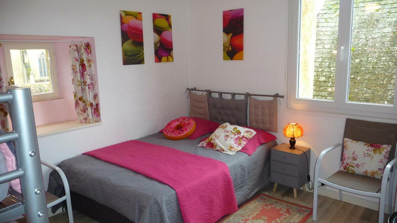 Appartement La Bonbonnière à Sarlat Extérieur photo