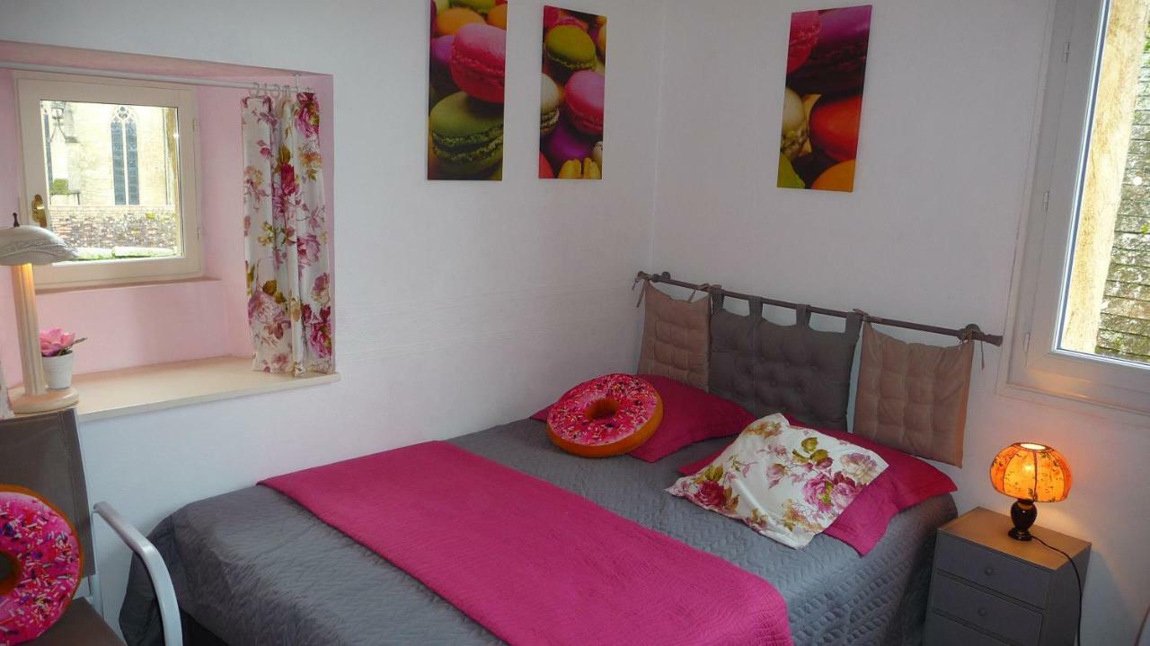 Appartement La Bonbonnière à Sarlat Extérieur photo