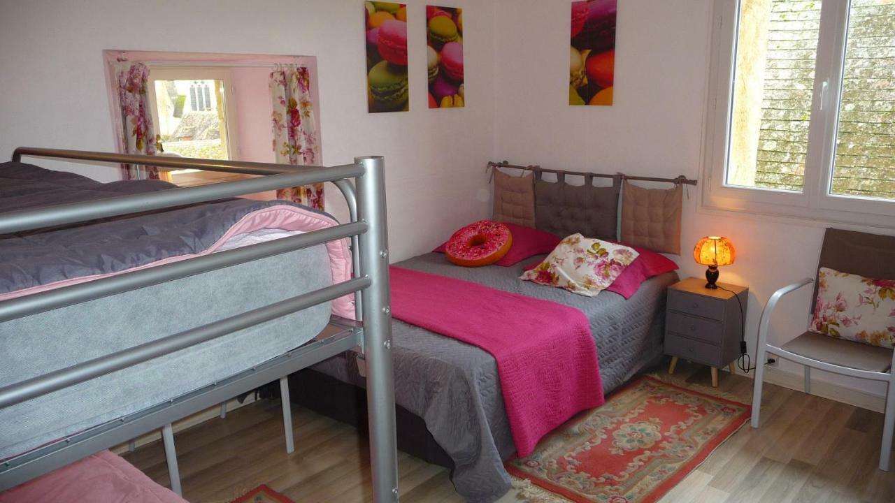 Appartement La Bonbonnière à Sarlat Extérieur photo
