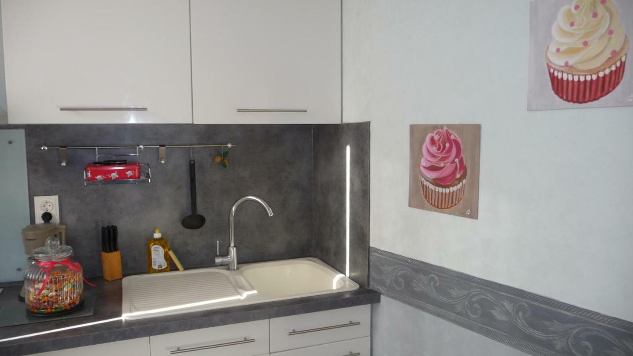 Appartement La Bonbonnière à Sarlat Extérieur photo