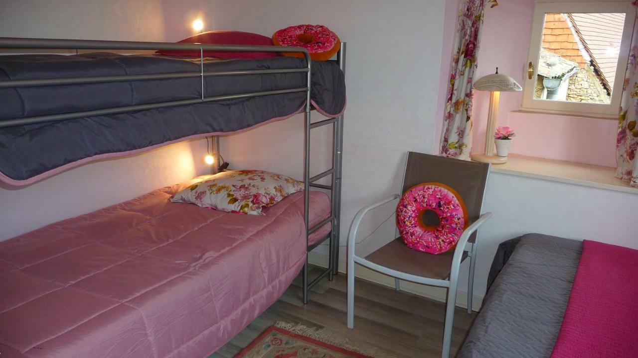 Appartement La Bonbonnière à Sarlat Extérieur photo